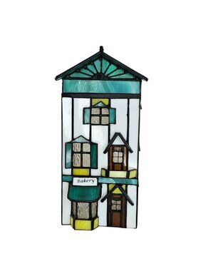 Forma Vitrum Stained Glass Breadmans Bakery Vitreville Collection By Bill Job 19